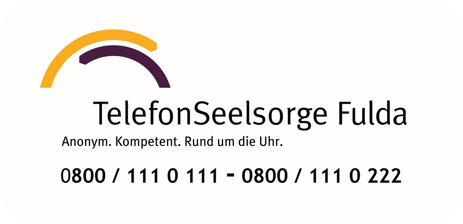 Logo Telefonseelsorge Fulda